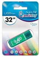 SmartBuy USB 32GB Smart Buy Glossy зеленый