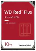 Жесткий диск 10 тб Western Digital Red Plus (WD101EFBX)