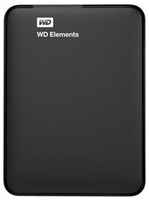 Western Digital WD Elements Portable 1 TB (WDBUZG0010BBK-EESN)