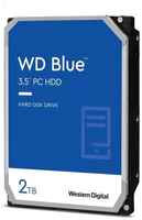 Western Digital Жесткий диск WD Original SATA-III 2Tb WD20EZBX (7200rpm) 256Mb 3.5