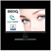 BENQ 23,8″ GW2480, IPS LED, 1920x1080, 250 cd/m2, 20M:1, 178/178, 5ms, D-sub, HDMI1.4, DP1.2 Speaker