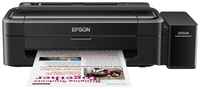 Принтер струйный Epson L132, цветн., A4