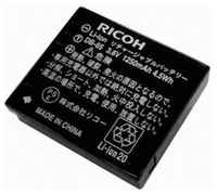 Аккумулятор RICOH DB-65 (для GR/GR-II/G700/X90/MX-1)