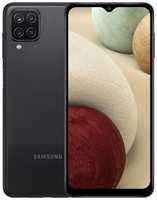 Смартфон Samsung Galaxy A12 4 / 64 ГБ, Dual nano SIM, черный