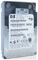 Жесткий диск HP DH072BAAKN 72Gb (U300/15000/16Mb) Dual Port SAS 2,5″ For Gen4 Gen5 Gen6 Gen7