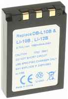 Аккумуляторная батарея iBatt 1090mAh для Olympus IR-500, Stylus 410 Digital, u300 Digital, u410 Digital
