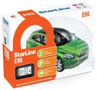 StarLine E96 ECO автосигнализация
