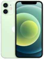 Смартфон Apple iPhone 12 mini 128 ГБ, nano SIM+eSIM, зеленый