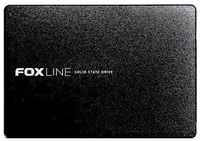 SSD накопитель Foxline FLSSD512X5 512 Gb SATA-III FLSSD512X5