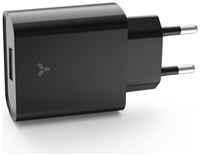 Сетевое зарядное устройство Accesstyle Copper 10WU черное/iPhone/iPad/USB/apple
