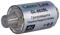 Грозозащита для коаксиального кабеля Line GL-862BL диапазон 5-2150 мГц