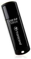 Флеш Диск Transcend 128Gb Jetflash 700 TS128GJF700 USB3.0 черный