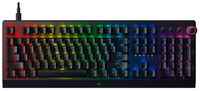 Беспроводная клавиатура Razer BlackWidow V3 Pro Razer Green  /  Clicky, черный, 1 шт