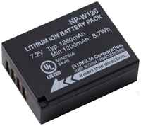 Аккумуляторная батарея MyPads 1260mah NP-W126/NP-W126S для фотоаппарата Fujifilm X-A2/X-A3/X-E2S/X-T10/X100V