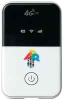 Wi-Fi роутер AnyDATA R150, белый