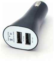 Орбита Зарядное устройство в прикуриватель 2 USB-порта , 2A