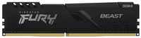 Оперативная память Kingston FURY Beast 16 ГБ DDR4 DIMM CL16 KF426C16BB / 16