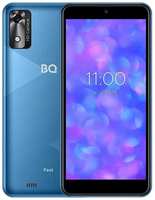 Смартфон BQ 5565L Fest 2 / 16 ГБ, Dual nano SIM, голубой