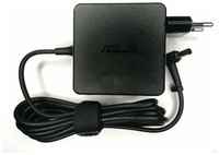 Блок питания (зарядное устройство) для ноутбука Asus K56C 19V 3.42A (5.5-2.5) 65W Square