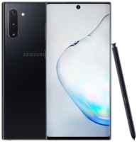 Смартфон Samsung Galaxy Note 10 8 / 256 ГБ, Dual nano SIM, черный