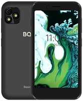 Смартфон BQ 5060L Basic 1 / 8 ГБ, 2 SIM, черный