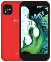 Смартфон BQ 5060L Basic 1 / 8 ГБ, 2 SIM, зелeный
