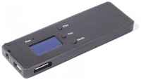 Edic-mini Самый маленький профессиональный диктофон Эдик-mini RAY mod: A-105 2 подарка (Power-bank 10000 mAh SD карта) - запись звука с расстояния до 20 метров (диктофон для за
