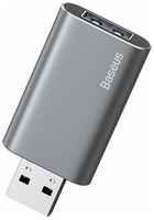 USB флеш-накопитель BASEUS Enjoy, 16GB, серебристый