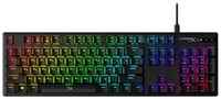Клавиатура HyperX Alloy Origins механическая, USB, for gamer, LED