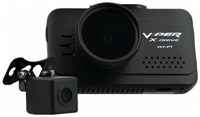 Видеорегистраторы VIPER Видеорегистратор Viper X-DRIVE DUO Wi-Fi (+ кам. заднего вида, салонная)