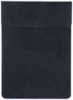 Кожаный чехол Stoneguard для MacBook Air 13″ / Pro 13″ (USB-C) чёрный (531)