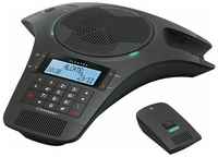 Alcatel Conference 1500 RU - конференц-телефон с 2-мя беспроводными DECT микрофонами