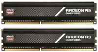 Оперативная память AMD 64 Gb DIMM DDR4 3200 MHz R9 Gamers Series Gaming (R9S464G3206U2K)