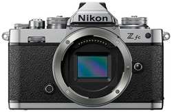 Беззеркальный фотоаппарат Nikon Z fc Body