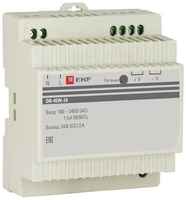 Блок питания 24В DR-45W-24 EKF dr-45w-24, 1шт