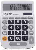 Mikimarket Калькулятор настольный, 12 - разрядный, 3867B, двойное питание. В наборе 1шт