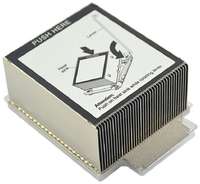 Радиатор IBM System X3650 M4 CPU Heatsink S2011 69Y5270 94Y6618