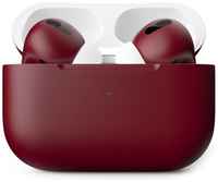 Беспроводные наушники Apple AirPods Pro Color, бордовый
