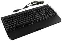 Клавиатура SVEN KB-G9500 Outemu Blue, черный, русская