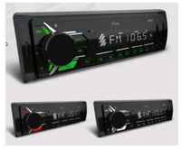 Ресивер-USB FIVE F26R (1din/красная/Bluetooth/USB/AUX/SD/FM/4*50)