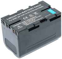 OEM Аккумуляторная батарея для видеокамеры Sony PMW-100 (BP-U30) 14.4V 2700mAh