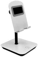 MyPads Подставка держатель на стол для телефонов и планшетов поворотная металлическая A151615