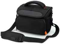 Чехол-сумка MyPads TC-1330 для фотоаппарата Sony Alpha SLT-A57/ A58/ A65/ A77/ A99 из качественной износостойкой влагозащитной ткани