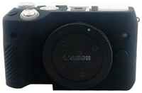 Защитный чехол MyPads для фотоаппарата Canon PowerShot G7X Mark II из качественного силикона