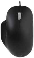 Мышь компьютерная Microsoft Ergonomic Mouse, черный, USB