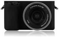 Защитный силиконовый чехол MyPads для фотоаппарата Sony Alpha ILCE-6000/ A6000 ультра-тонкая полимерная из мягкого качественного силикона