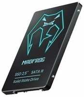 SSD 2048 Gb Madfrog SATA III - жесткий диск SSD твердотельный накопитель Madfrog 2 Тб 550 мБит / сек