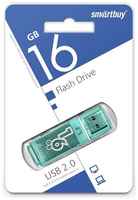 Флеш-накопитель Smartbuy Glossy series 16GB