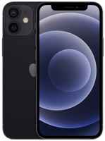 Смартфон Apple iPhone 12 64 ГБ, nano SIM+eSIM, черный