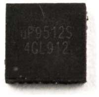 Texas Instruments Микросхема uP9512s